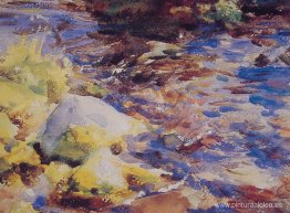 Reflejos Rocas y Agua Reflejos Rocas y Agua