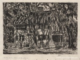 La casa del León Gardiner, East Hampton La casa del León Gardiner, East Hampton