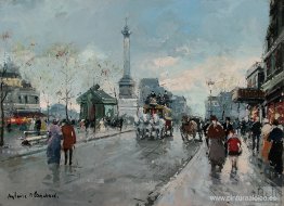 Lugares de la Bastiile Lugares de la Bastiile