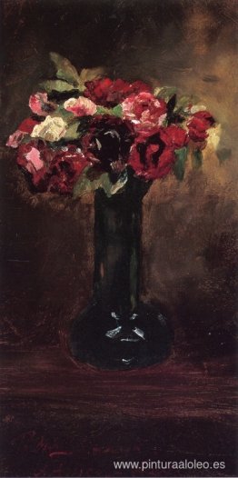 Naturaleza muerta con flores Naturaleza muerta con flores