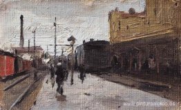 Estación de Kiev Estación de Kiev