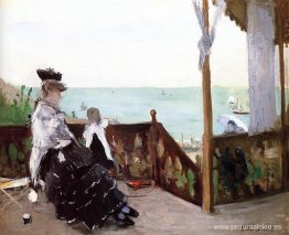 En una villa junto al mar En una villa junto al mar