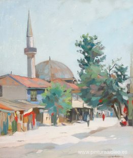 Burgo Oriental Burgo Oriental