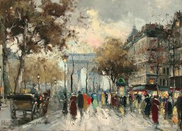 Campos Elíseos Campos Elíseos