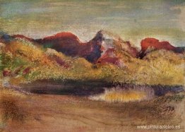 Lago y Montañas Lago y Montañas