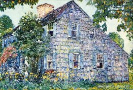 Casa antigua, East Hampton Casa antigua, East Hampton