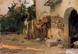 Una masía en Valencia Una masía en Valencia