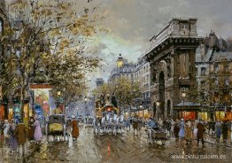 Puerta de San Martín Puerta de San Martín