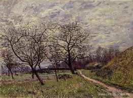 Entre Veneux y Por la mañana de diciembre Entre Veneux y Por la mañana de diciembre