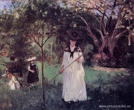 La caza de mariposas La caza de mariposas