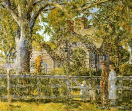 Antigua casa de Mumford, Easthampton Antigua casa de Mumford, Easthampton