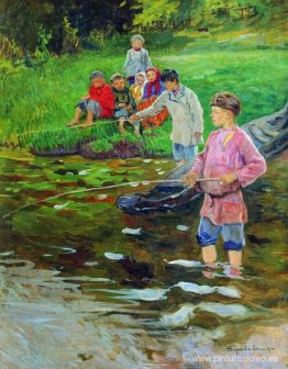 Niños-pescadores Niños-pescadores