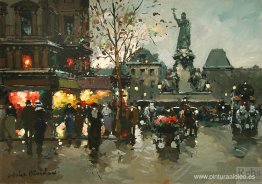 Plaza de la República Plaza de la República