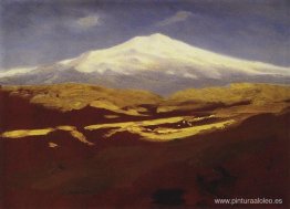 Elbrus durante el día Elbrus durante el día