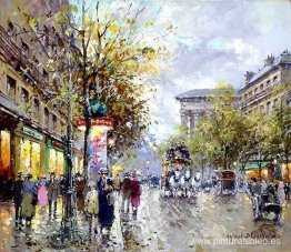 Bulevar de las Capuchinas Bulevar de las Capuchinas