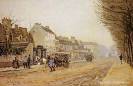 Bulevar Héloise, Argenteuil Bulevar Héloise, Argenteuil