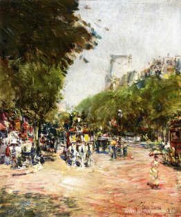 Rue Madeleine, Plaza de la Ópera Rue Madeleine, Plaza de la Ópera