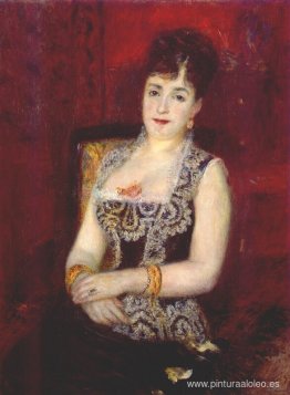 Retrato de la condesa pourtales Retrato de la condesa pourtales