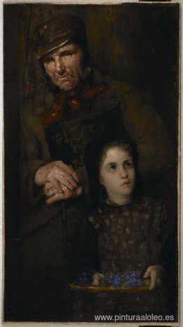 El vendedor de flores El vendedor de flores