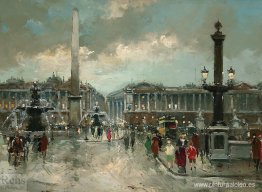 Plaza de la Concordia Plaza de la Concordia