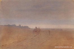 Otoño. Niebla Otoño. Niebla