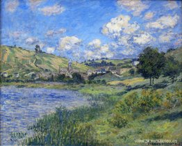 Vetheuil, Paisaje Vetheuil, Paisaje