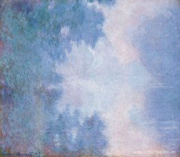 Mañana en el Sena, Niebla Mañana en el Sena, Niebla