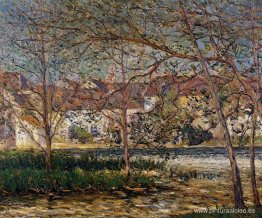 La cascada - Nemours La cascada - Nemours