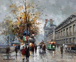 Puerta de San Denis Puerta de San Denis