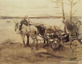 en el ferry en el ferry