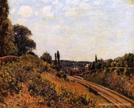 La estación de Sèvres La estación de Sèvres