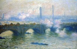 Puente de Waterloo, Londres Puente de Waterloo, Londres