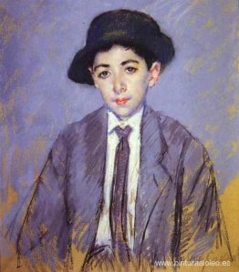 Retrato de Charles Dikran Kelekian Retrato de Charles Dikran Kelekian