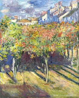 Los tilos de Poissy Los tilos de Poissy