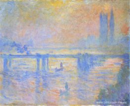 Puente de Charing Cross Puente de Charing Cross