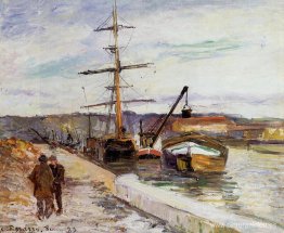 El puerto de Ruan El puerto de Ruan