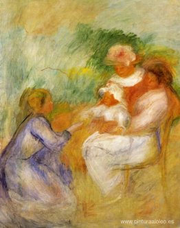 Mujeres y niños Mujeres y niños