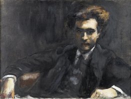 Retrato del Dr. Fritz Rathenau Retrato del Dr. Fritz Rathenau