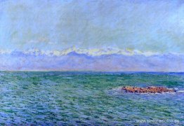 El mar y los Alpes El mar y los Alpes