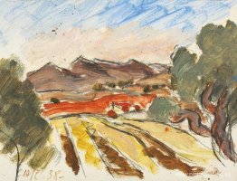 Paisaje provenzal Paisaje provenzal