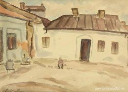 frente a la casa frente a la casa