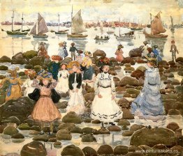 Marea baja, Beachmont Marea baja, Beachmont