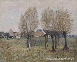 Una granja normanda Una granja normanda