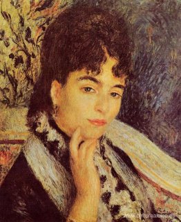 Sra. Alphonse Daudet Sra. Alphonse Daudet