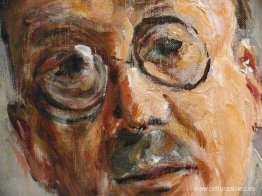 Retrato del profesor Sauerbruch Retrato del profesor Sauerbruch