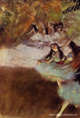 En el escenario En el escenario