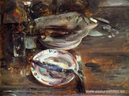 Desayuno de gato Desayuno de gato