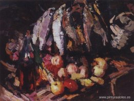 Pescado, Vino y Fruta Pescado, Vino y Fruta