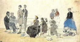 en la playa en la playa