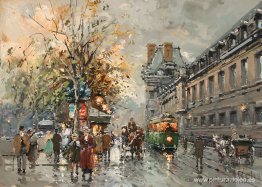 Puerta de San Denis Puerta de San Denis